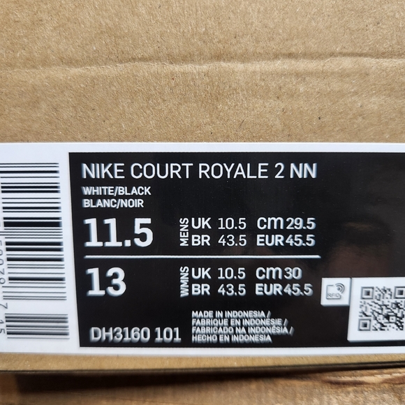 New NIKECourt Royale 2 NN - Picture 11 of 11
